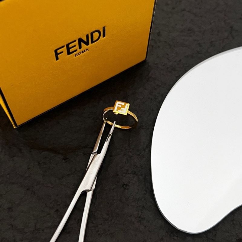 Fendi Rings - Click Image to Close